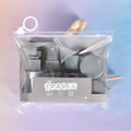 Kit Prático de Frascos para Viagem: Organize e Leve Seus Produtos com Estilo