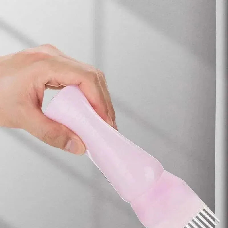 Aplicador de Óleo Capilar: Prático, Fácil de Usar e 100% Eficaz para Cabelos Saudáveis!