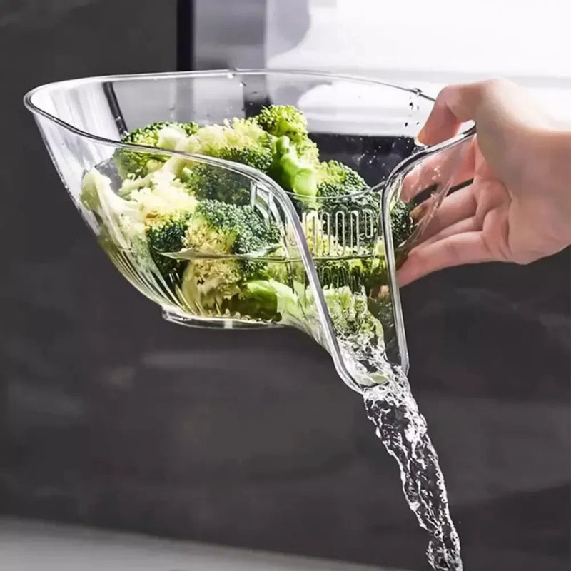 Escorredor de Verduras: Praticidade e Frescor na Sua Cozinha