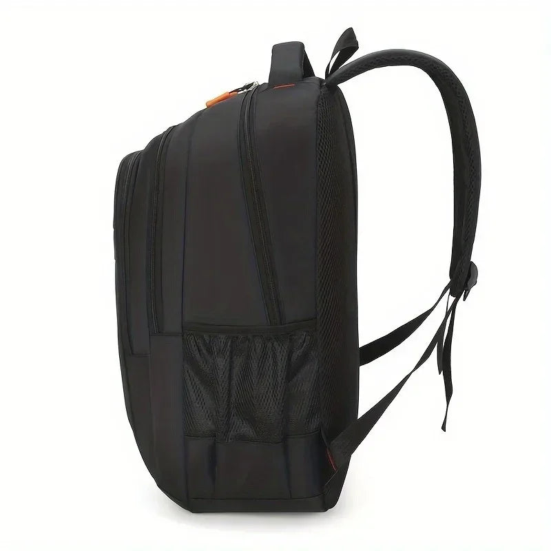 Mochila Preta Unissex: Conforto e Desig