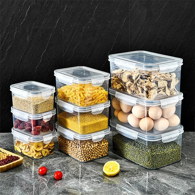 Organizador de Geladeira: Solução Prática e Eficaz para Maximizar o Espaço e Manter Tudo Organizado com Facilidade!