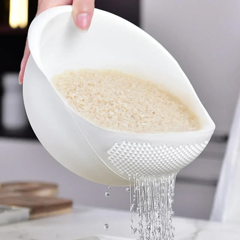 Escorredor de Arroz: Praticidade e Eficiência na Sua Cozinha Para O  Seu Dia a Dia!