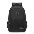 Mochila Preta Unissex: Conforto e Desig