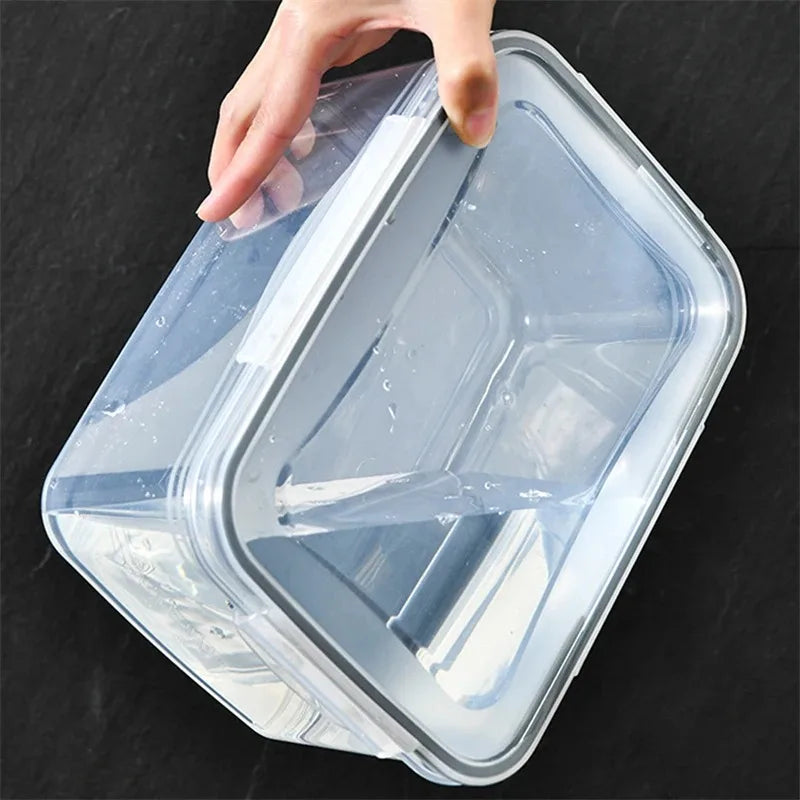 Organizador de Geladeira: Solução Prática e Eficaz para Maximizar o Espaço e Manter Tudo Organizado com Facilidade!
