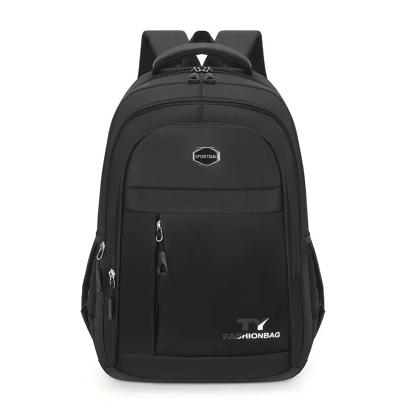 Mochila Preta Unissex: Conforto e Desig