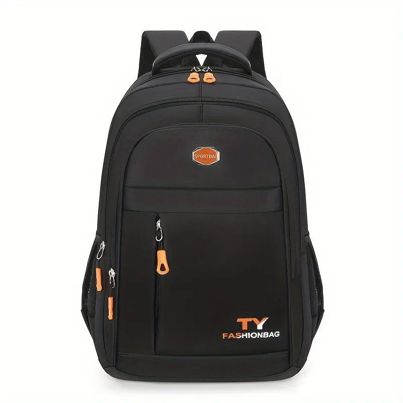 Mochila Preta Unissex: Conforto e Desig