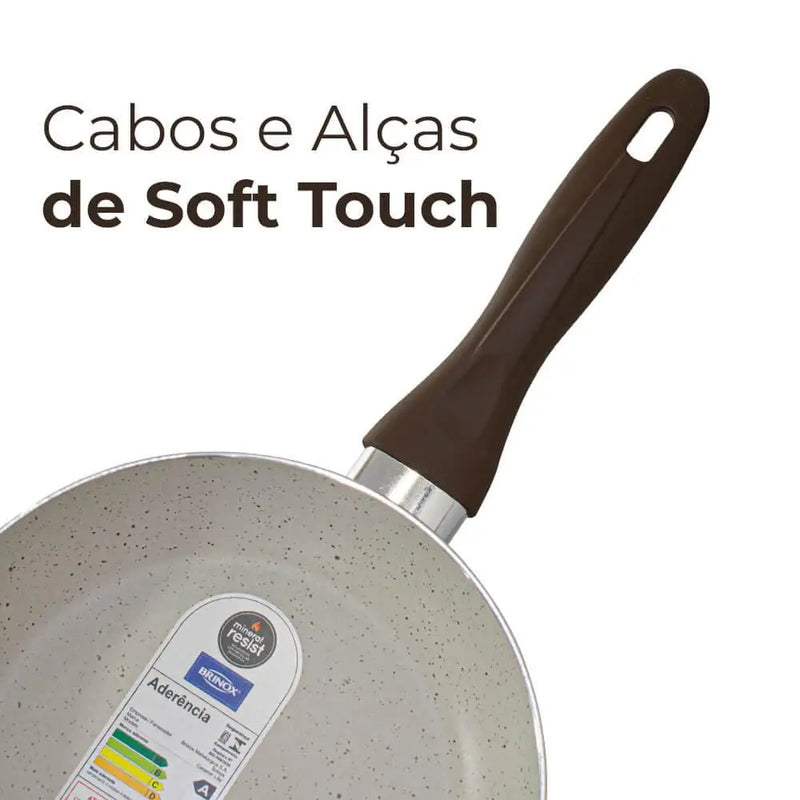 Panelas de Cerâmica: Culinária Saudável e Saborosa com Elegância