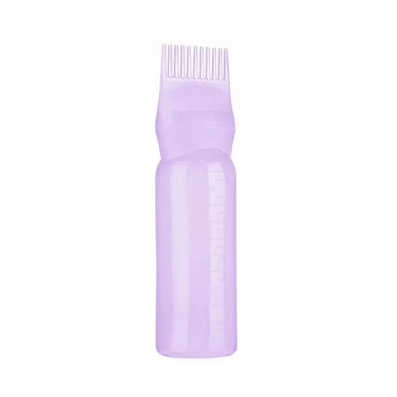 Aplicador de Óleo Capilar: Prático, Fácil de Usar e 100% Eficaz para Cabelos Saudáveis!