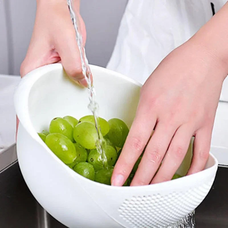 Escorredor de Arroz: Praticidade e Eficiência na Sua Cozinha Para O  Seu Dia a Dia!