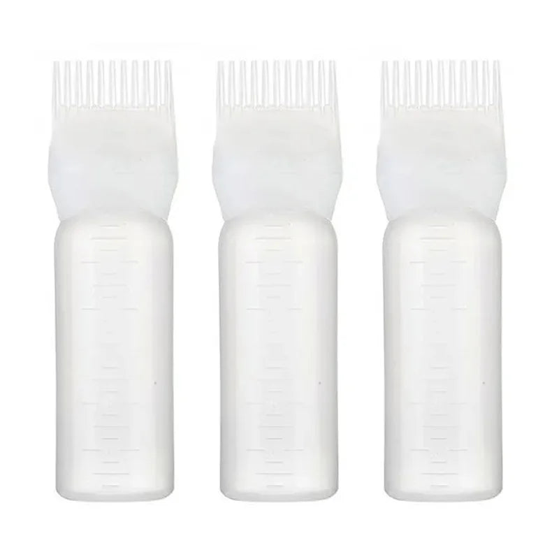 Aplicador de Óleo Capilar: Prático, Fácil de Usar e 100% Eficaz para Cabelos Saudáveis!