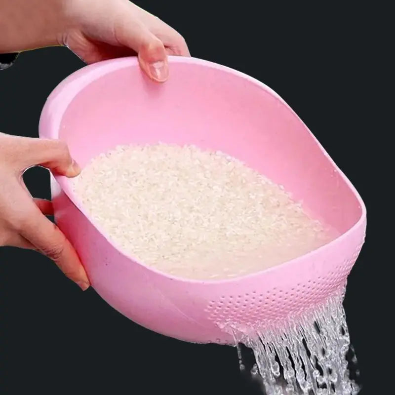 Escorredor de Arroz: Praticidade e Eficiência na Sua Cozinha Para O  Seu Dia a Dia!