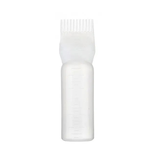 Aplicador de Óleo Capilar: Prático, Fácil de Usar e 100% Eficaz para Cabelos Saudáveis!