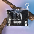 Kit Prático de Frascos para Viagem: Organize e Leve Seus Produtos com Estilo