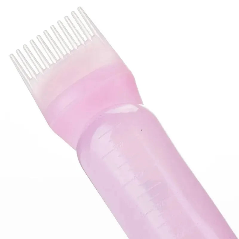 Aplicador de Óleo Capilar: Prático, Fácil de Usar e 100% Eficaz para Cabelos Saudáveis!