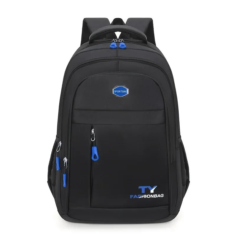 Mochila Preta Unissex: Conforto e Desig